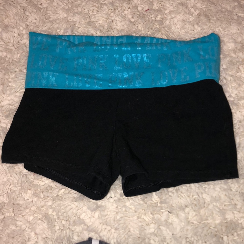 Yoga shorts
